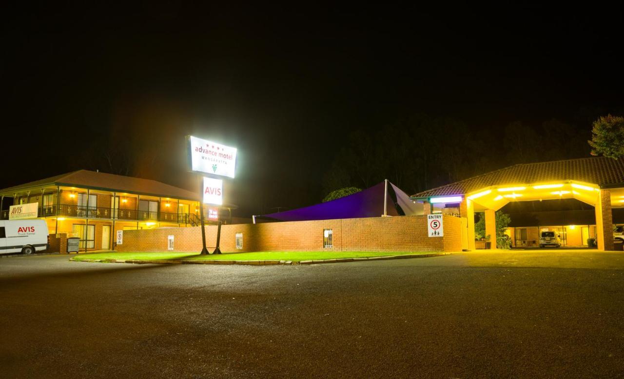 וואנגארטה Advance Motel מראה חיצוני תמונה